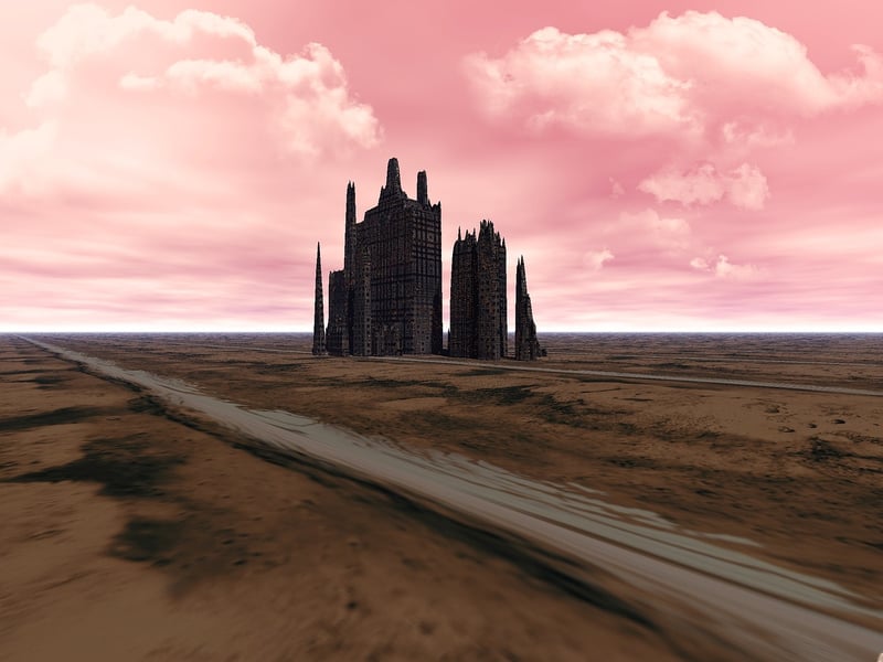 Sci-Fi Planet